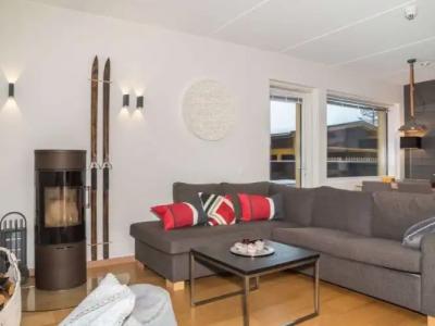 Holiday Home Levi hillside- 2 skipasses included duri by Interhome - 4