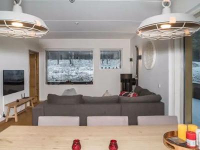Holiday Home Levi hillside- 2 skipasses included duri by Interhome - 5