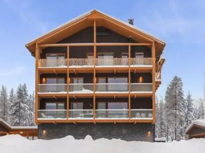 Holiday Home Levi hillside- 2 skipasses included duri by Interhome - 0