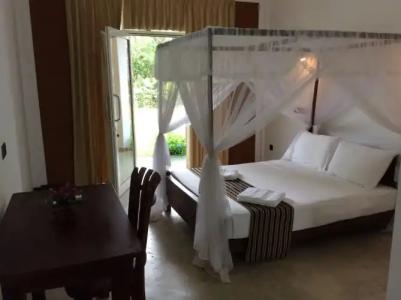 Sigiriya Rock Hide - 5