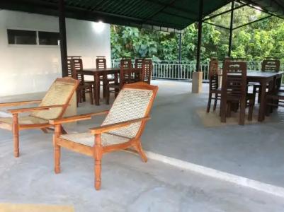 Sigiriya Rock Hide - 13