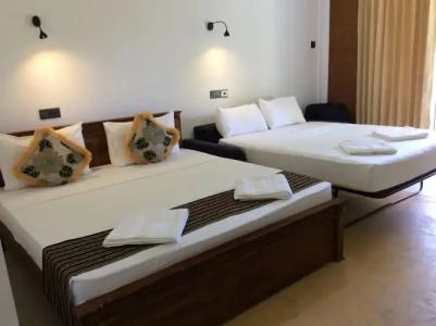 Sigiriya Rock Hide - 3