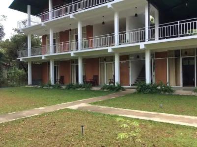 Sigiriya Rock Hide - 0