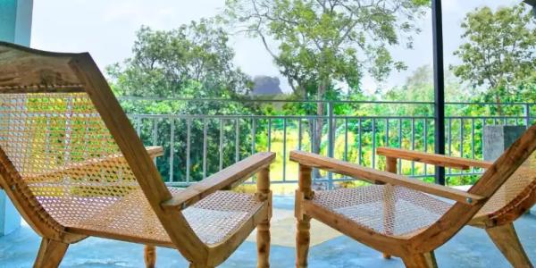 Sigiriya Rock Hide - 40