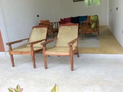 Sigiriya Rock Hide - 20