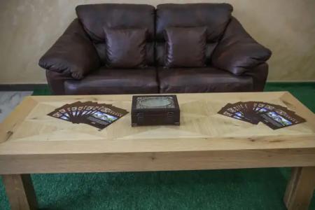 Serdar Small & Restaurant - 11