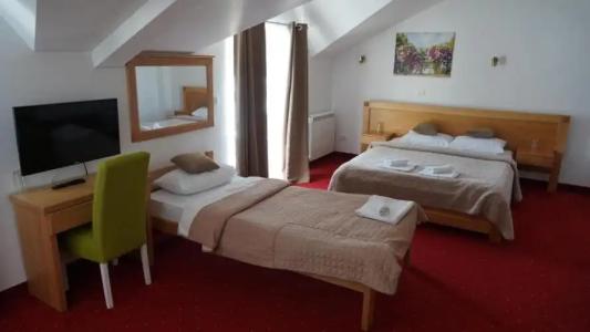 Serdar Small & Restaurant - 21