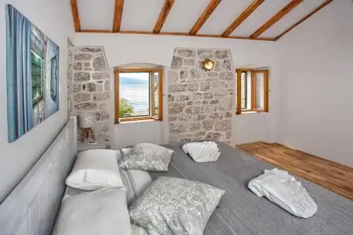 Villa Lastva is a Five Star Seafront Luxury Villa with Privite Pool - 5