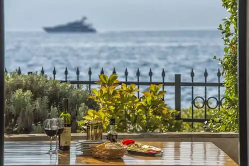 Villa Lastva is a Five Star Seafront Luxury Villa with Privite Pool - 0