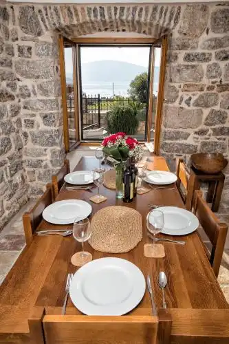 Villa Lastva is a Five Star Seafront Luxury Villa with Privite Pool - 28