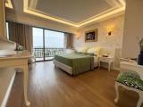 Standard Double room with balcony and with sea view