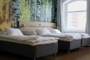 Place to Sleep Hotel, Pori