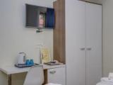 Deluxe Double or Twin Room with City View