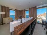 Deluxe room with sea view