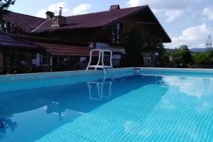 Sadyba Iryna Sadiba Irina Cottage, Tuchla