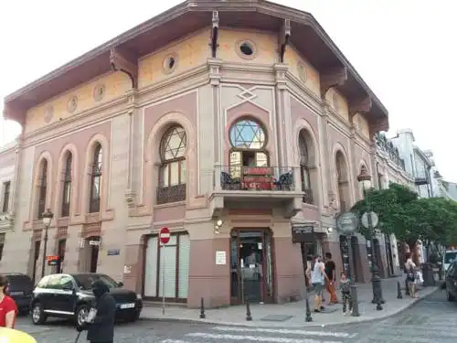 Star Tbilisi - 0