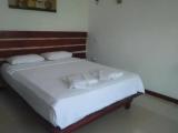 Deluxe Double room with balcony and sea view