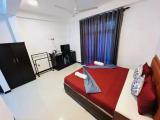 1 Bedroom Deluxe room with balcony and with pool view