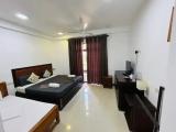 Deluxe Triple room with balcony