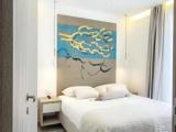 2 Bedrooms Apartment with sea view