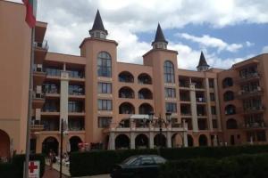 Aparthotel Palazzo, Sunny Beach