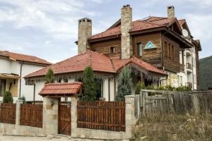 Boutique Hotel The White Pine, Beli-Iskur