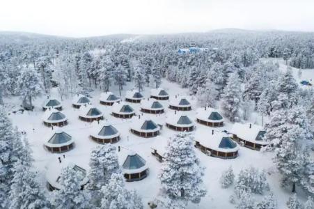 Wilderness Inari & Igloos - 62