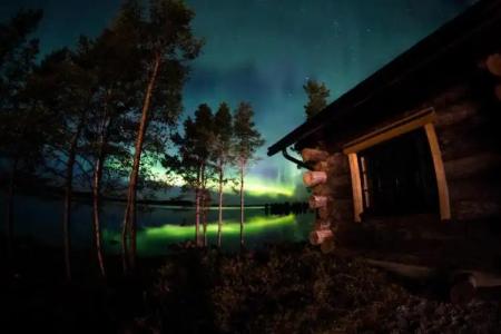 Wilderness Inari & Igloos - 55