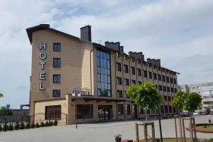 Nesvizh Hotel, Nes'vezh