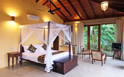 Aarunya Nature Resort & Spa - 4