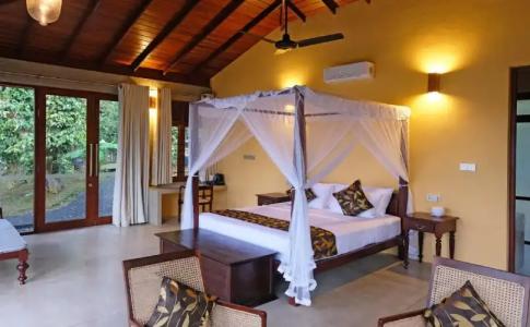 Aarunya Nature Resort & Spa - 5