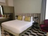 Deluxe Terrace Double room