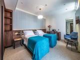 Superior Double room with balcony and with sea view