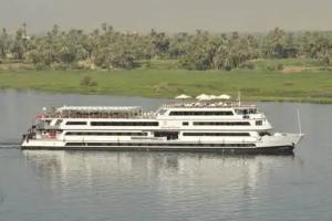 M/Y Alexander The Great Nile Cruise - 4 Nights Every Monday From - 3 Nights Every Friday from Aswan Hotel, Luxor