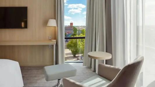 Courtyard by Marriott Vilnius City Center - 116
