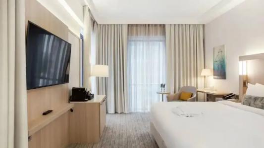 Courtyard by Marriott Vilnius City Center - 114