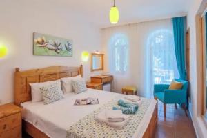 Turkuaz Pansiyon, Kalkan