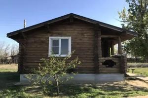 Holiday Park Sedmoe Nebo Tourist base, Aktyubeyevka
