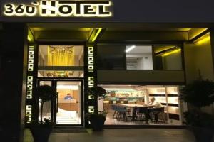 360 Degrees Pop Art Hotel, Athens
