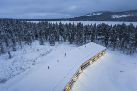 Pyhän Asteli Aurora Igloos & Suites - 11
