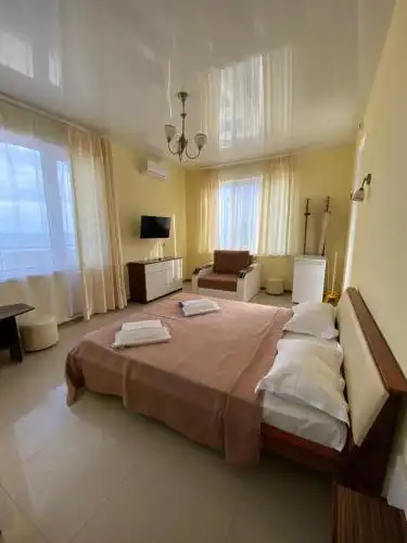 Baza Otdykha Jules Verne - 2