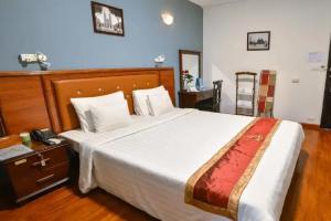 A25 Hotel - 96 Hai Bà Trưng, Hanoi