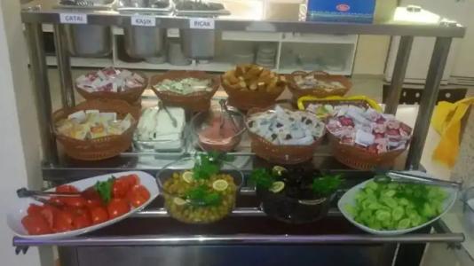 Yakamoz Apart Otel - 12