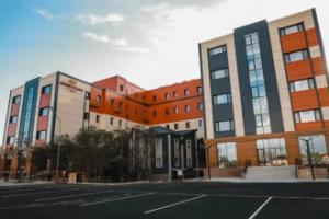 Infinity Plaza Hotel, Atyrau