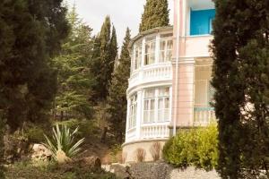 Professorskiy Ugolok Pansionat, Alushta