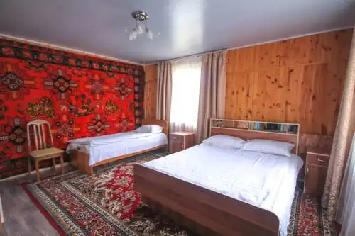 Tumar Mountain Guest House - 14