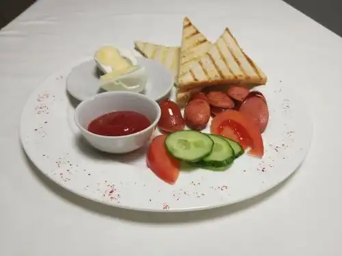Joy & Restaurant Complex - 27