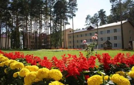 Sanatorium Krasnaya Gvozdika - 1