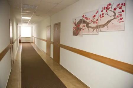 Sanatorium Krasnaya Gvozdika - 9