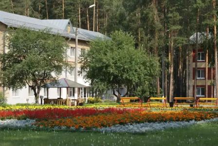 Sanatorium Krasnaya Gvozdika - 3